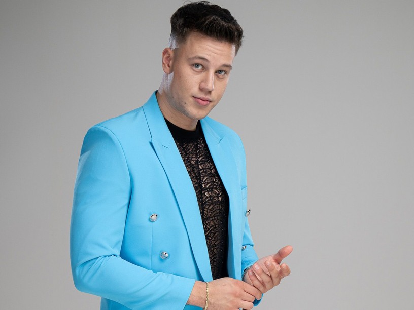 T. Danny őszintén beszélt a ValMar-ral való kapcsolatáról / Fotó: TV2